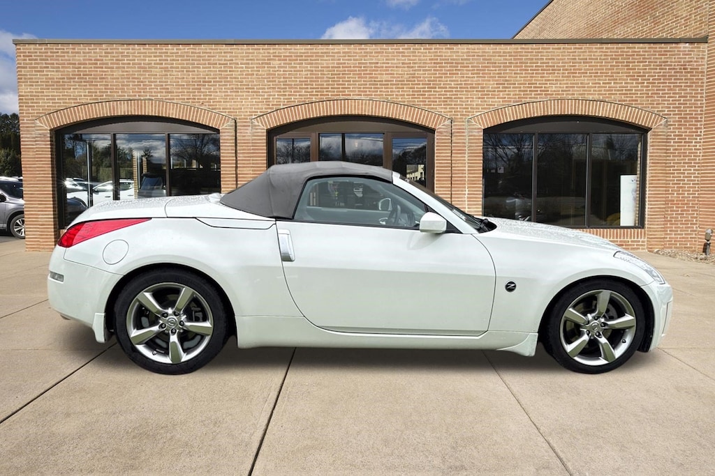 Used 2008 Nissan 350Z Touring Convertible