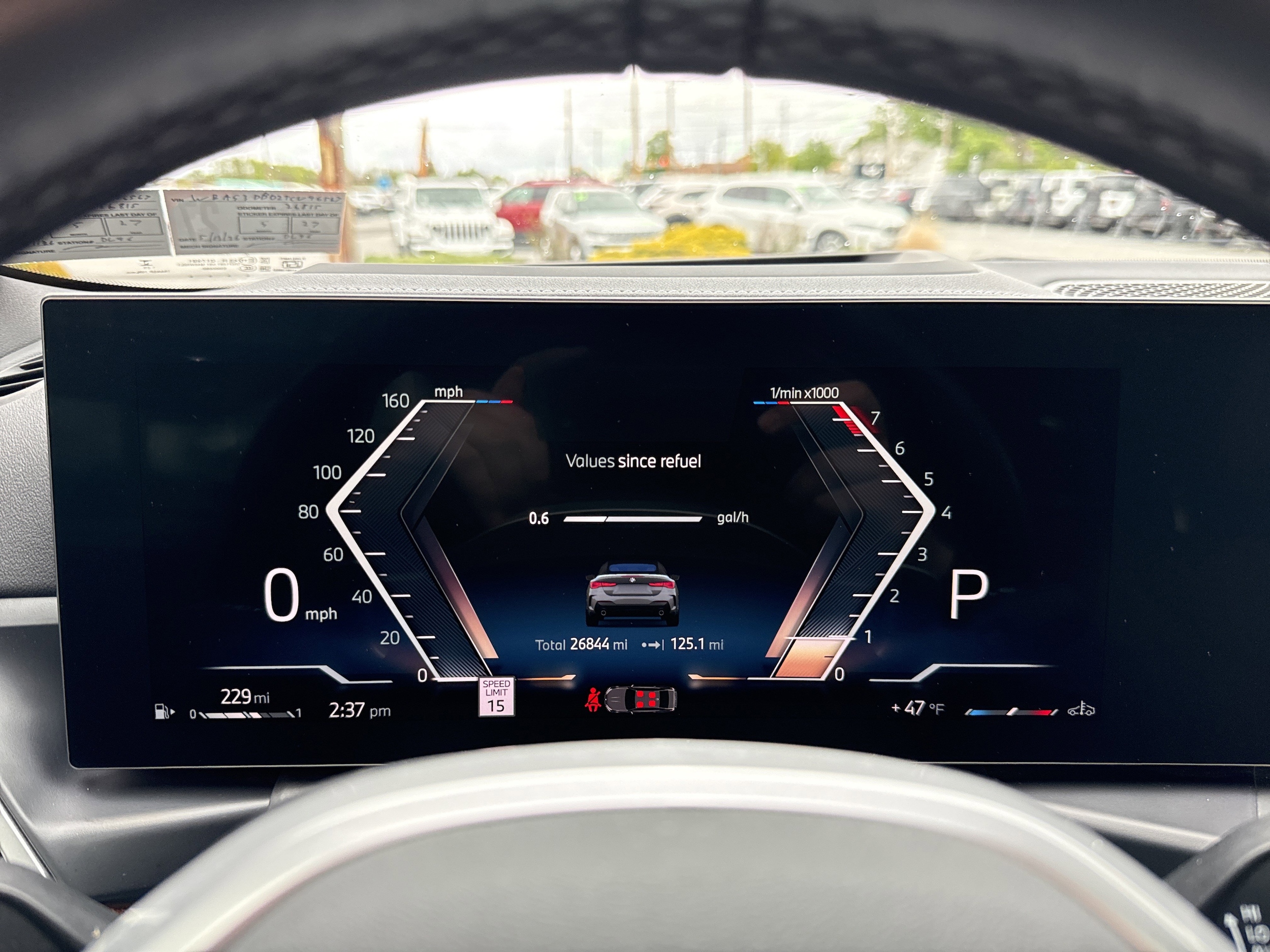2026 BMW 4 Series 430i - Photo 17