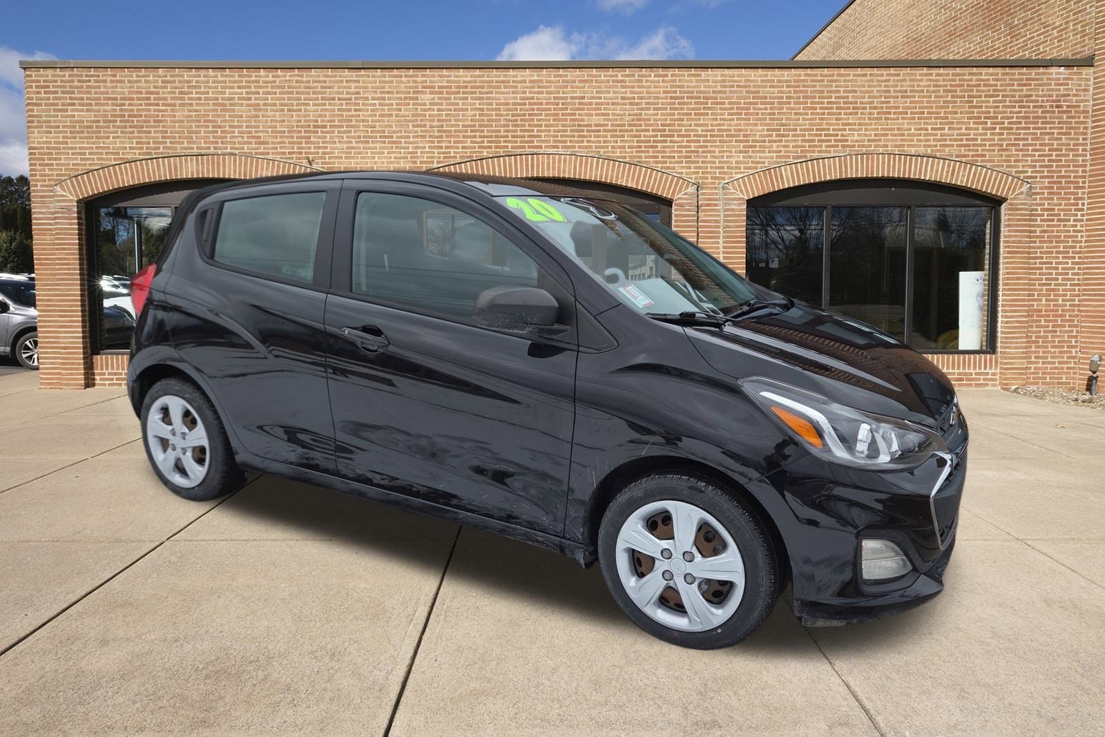 2020 Chevrolet Spark LS