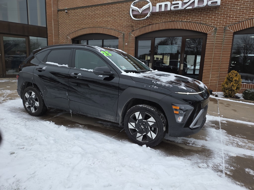 Used 2025 Hyundai Kona SEL SUV