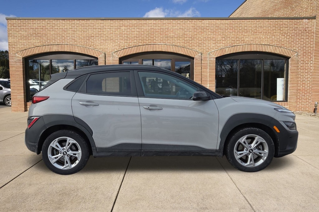 Certified 2023 Hyundai Kona SEL SUV