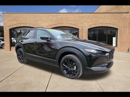 2026 Mazda CX-30 2.5 S Aire Edition SUV