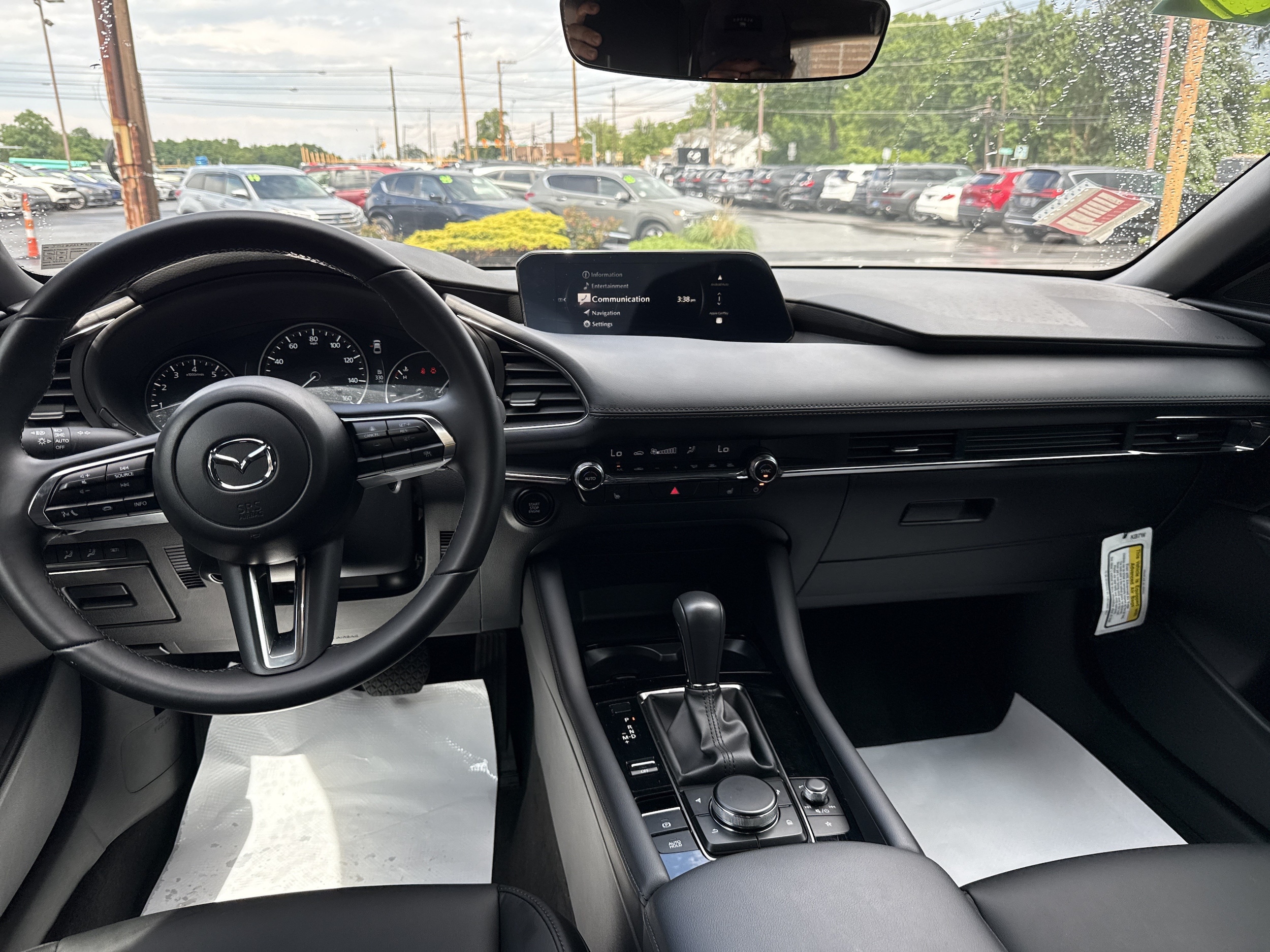 2025 Mazda Mazda3 Preferred - Photo 14
