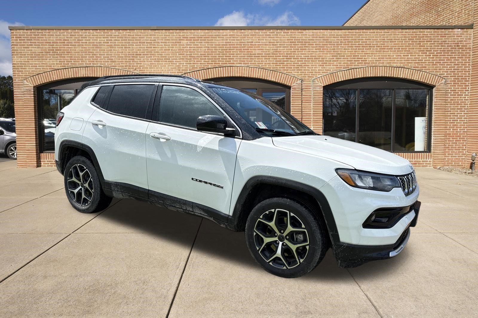 2025 Jeep Compass Limited 4X4's photo