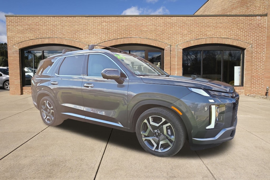 Used 2025 Hyundai Palisade Limited SUV