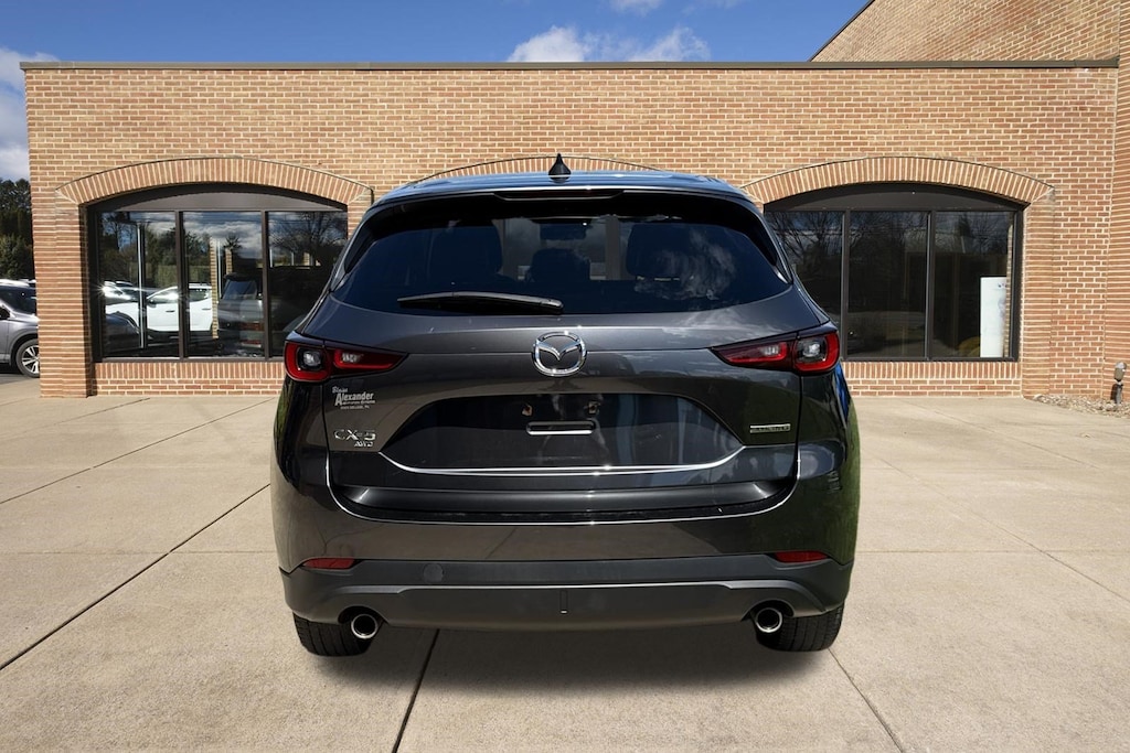 Used 2023 Mazda CX-5 2.5 S Select Package SUV