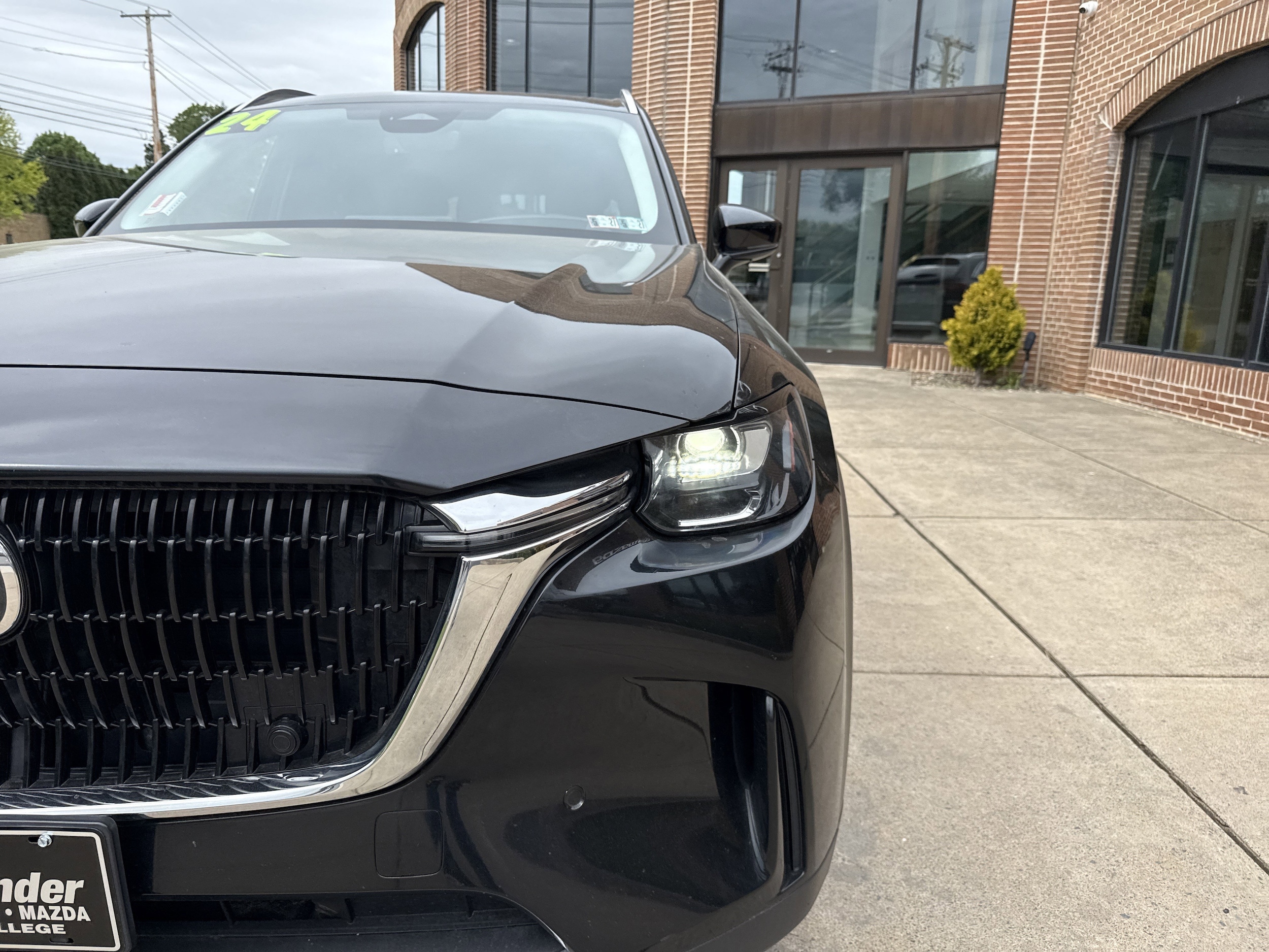 2024 Mazda CX-90 Turbo Premium Package - Photo 10