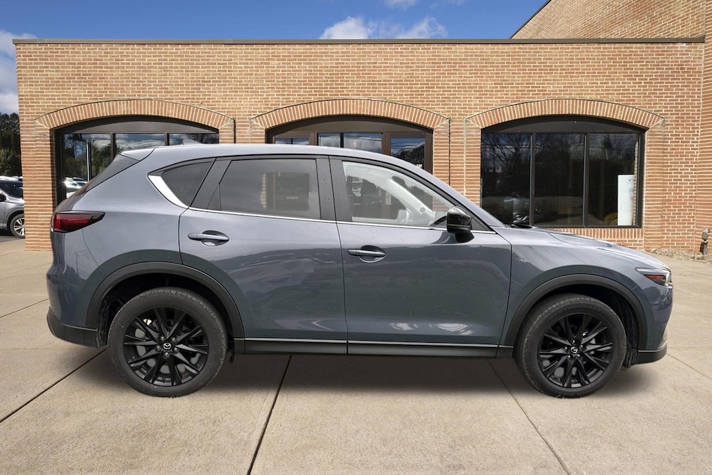 Used 2025 Mazda CX-5 2.5 S Carbon Edition SUV