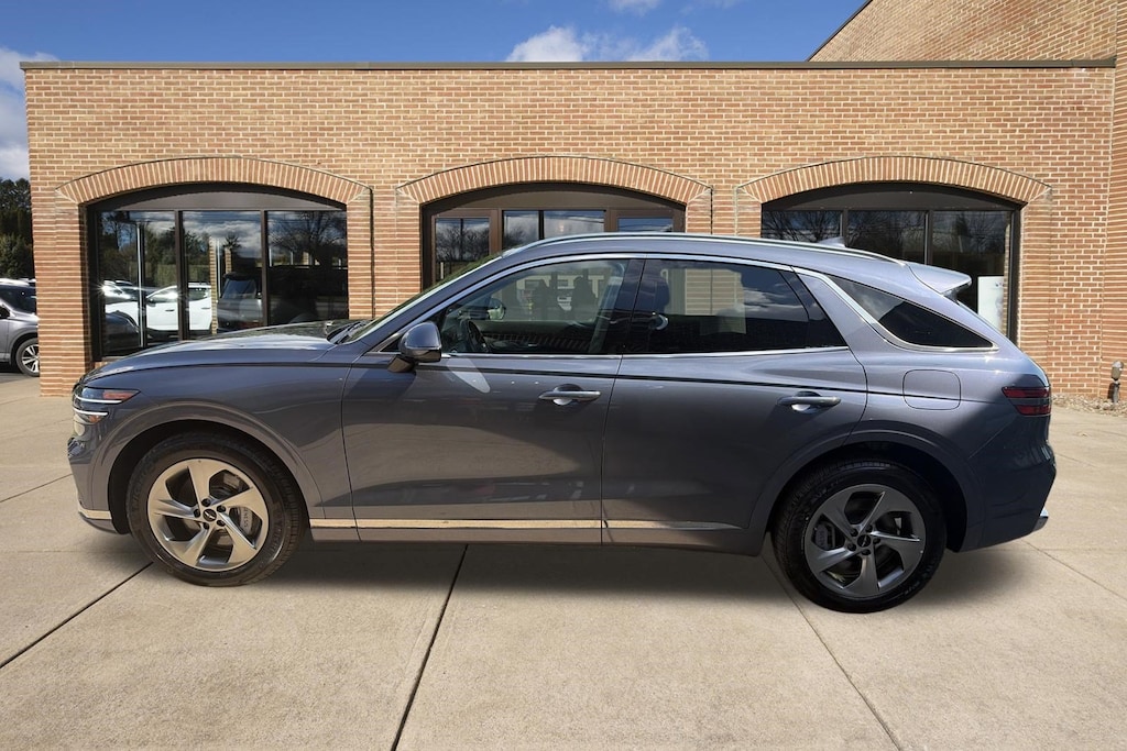 Used 2026 Genesis GV70 2.5T AWD SUV