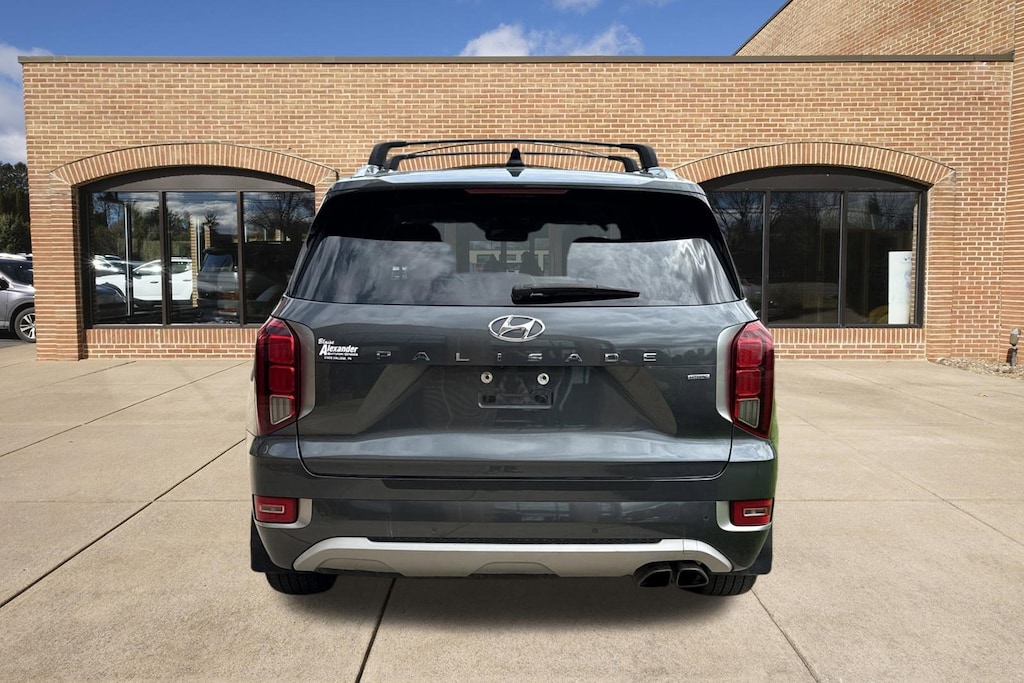 Used 2022 Hyundai Palisade Limited SUV