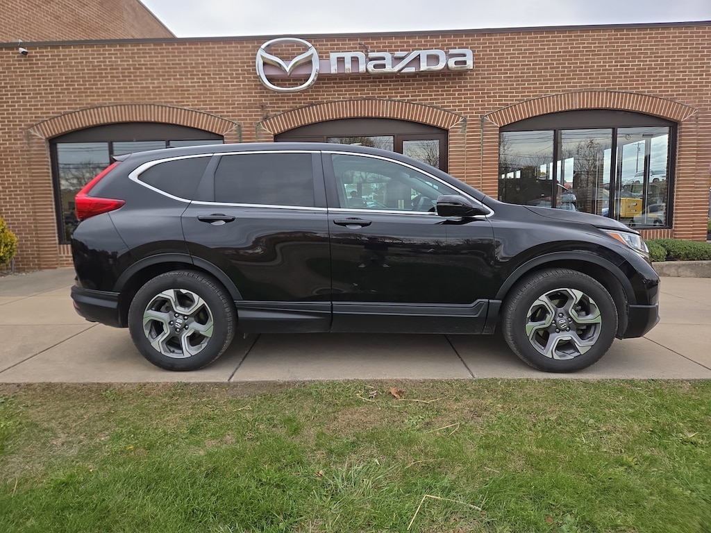 Used 2019 Honda CR-V EX AWD SUV