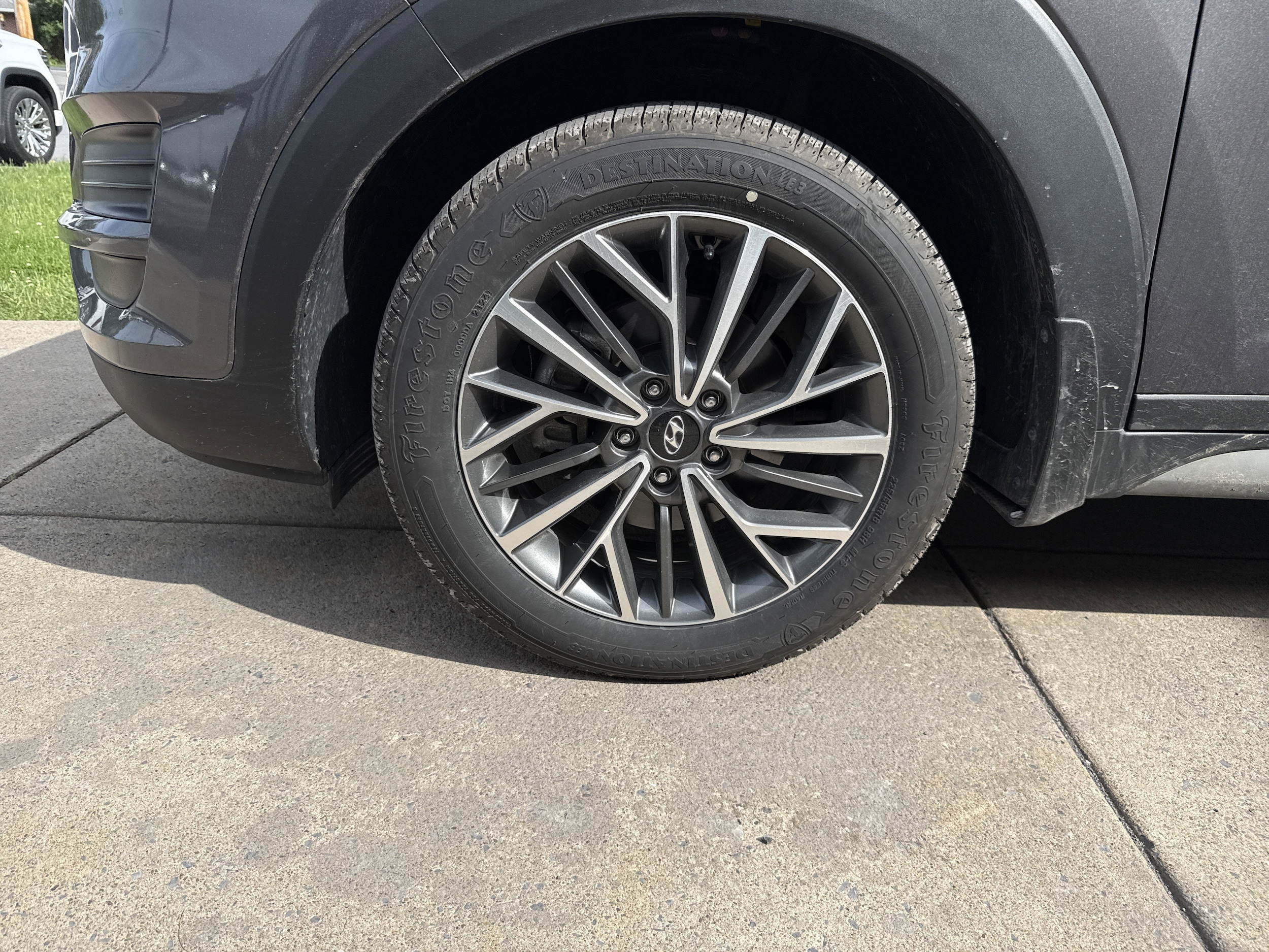 2021 Hyundai Tucson SEL - Photo 10