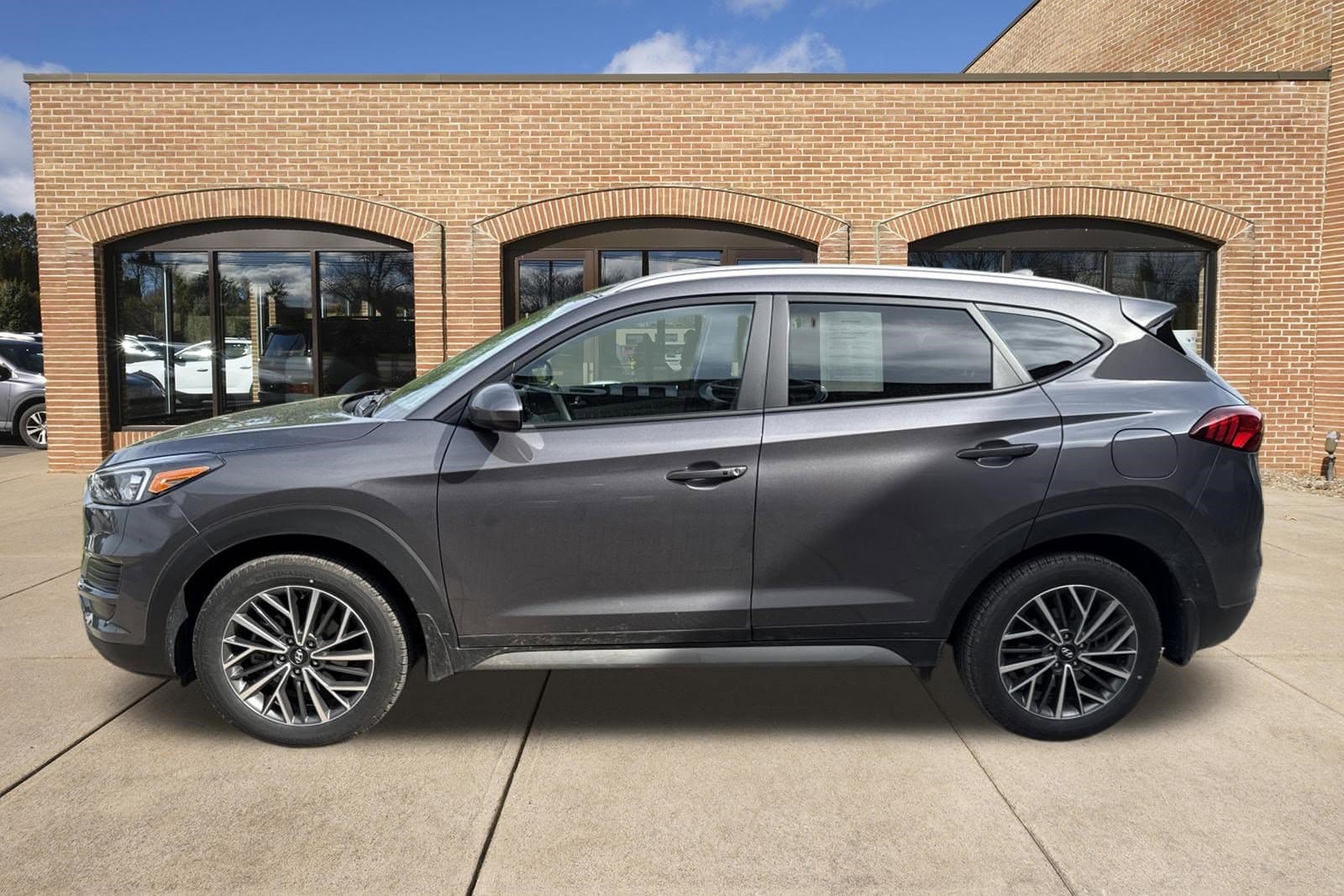 2021 Hyundai Tucson SEL - Photo 6