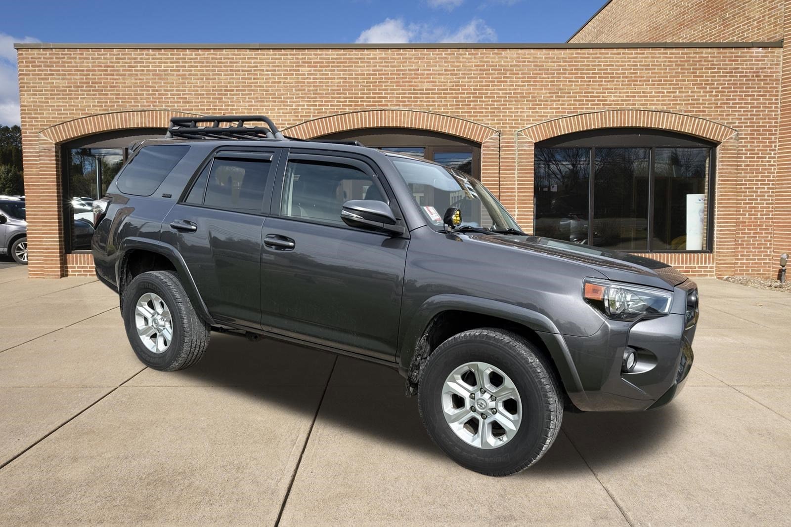2017 Toyota 4Runner SR5 Premium 4x4 V6's photo