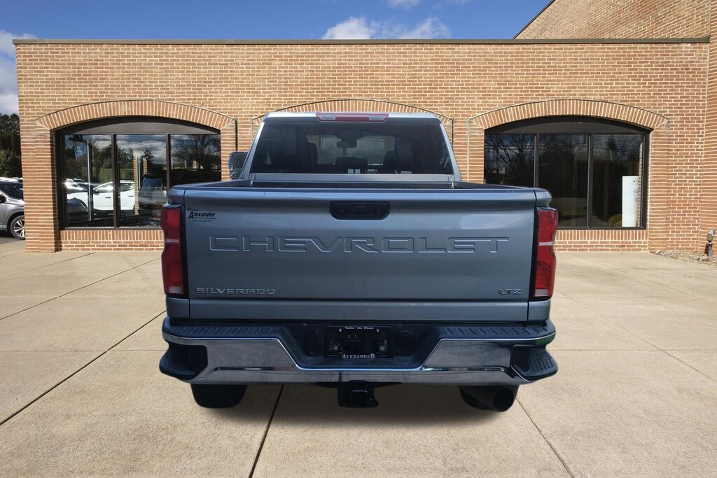 Used 2026 Chevrolet Silverado 2500HD LTZ Truck Crew Cab