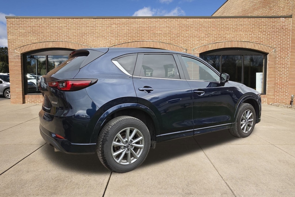 Used 2025 Mazda CX-5 2.5 S Select Package SUV