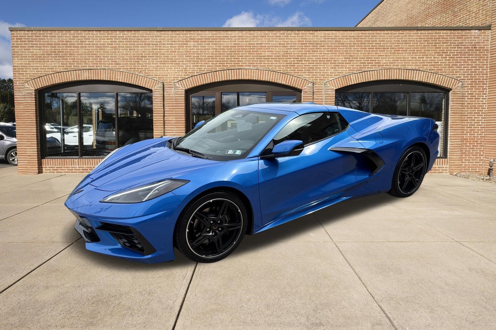 2024 Chevrolet Corvette 2LT - Photo 8