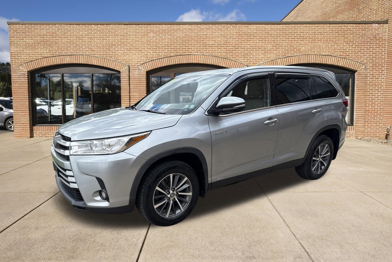 2019 Toyota Highlander XLE - Photo 15