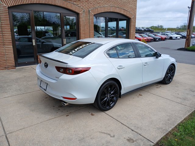 2025 Mazda Mazda3 Sedan 2.5 Select Sport photo 3