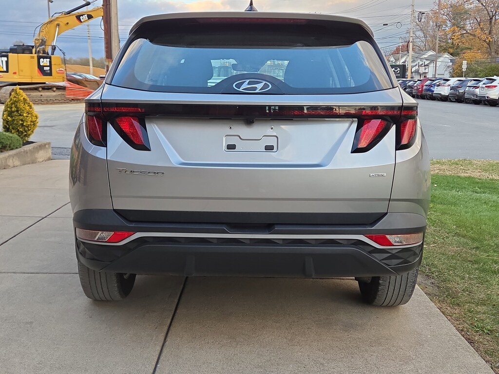 Used 2023 Hyundai Tucson SE SUV