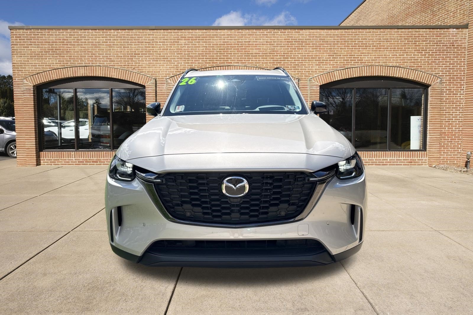 2026 Mazda CX-90 Premium Package - Photo 9
