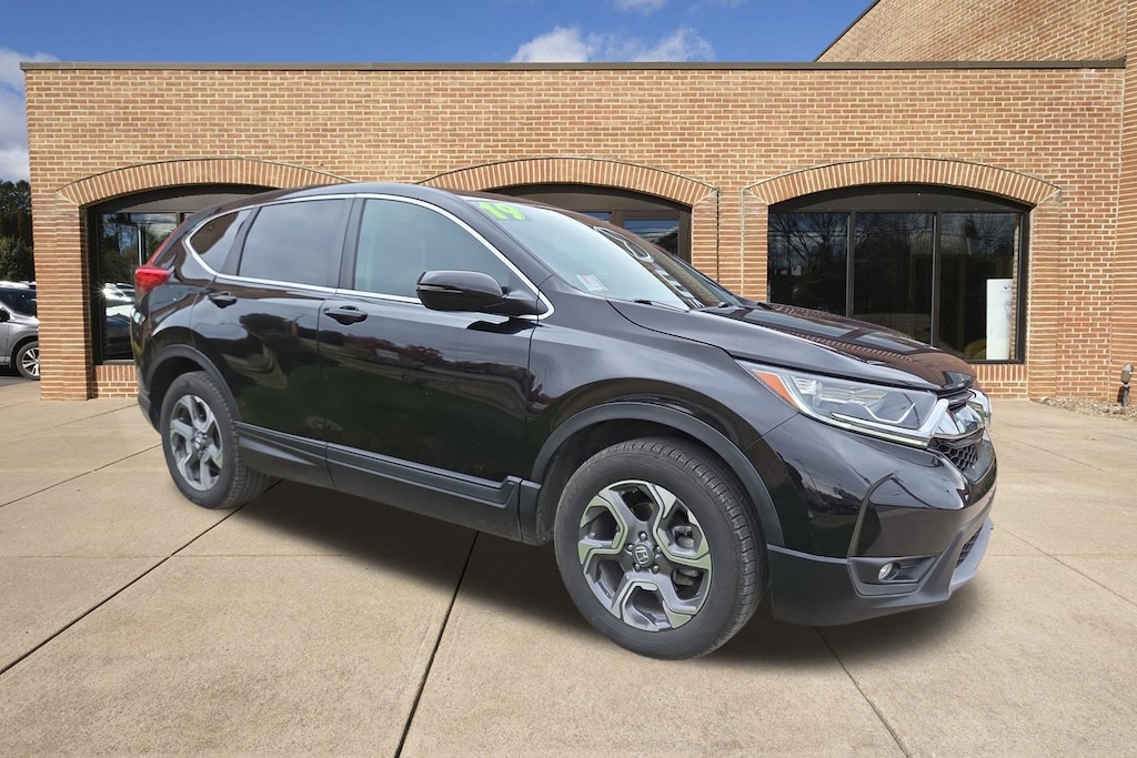 Used 2019 Honda CR-V EX AWD SUV