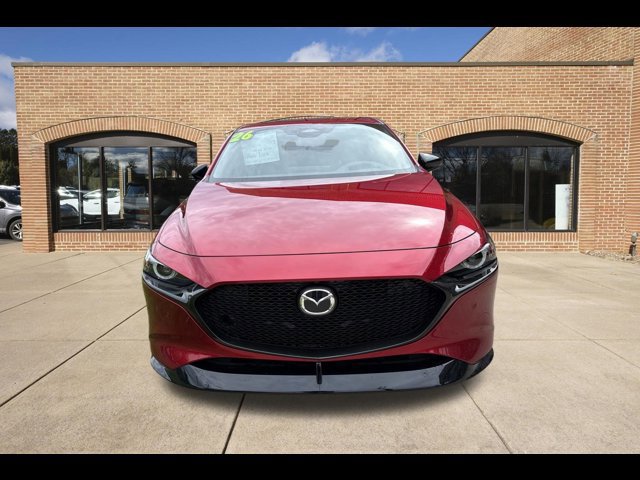 2026 Mazda Mazda3 Turbo Premium Plus - Photo 9