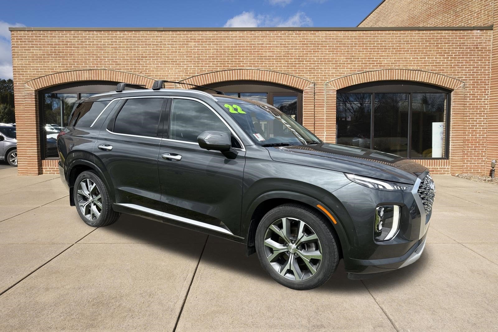 2022 Hyundai Palisade Limited AWD's photo
