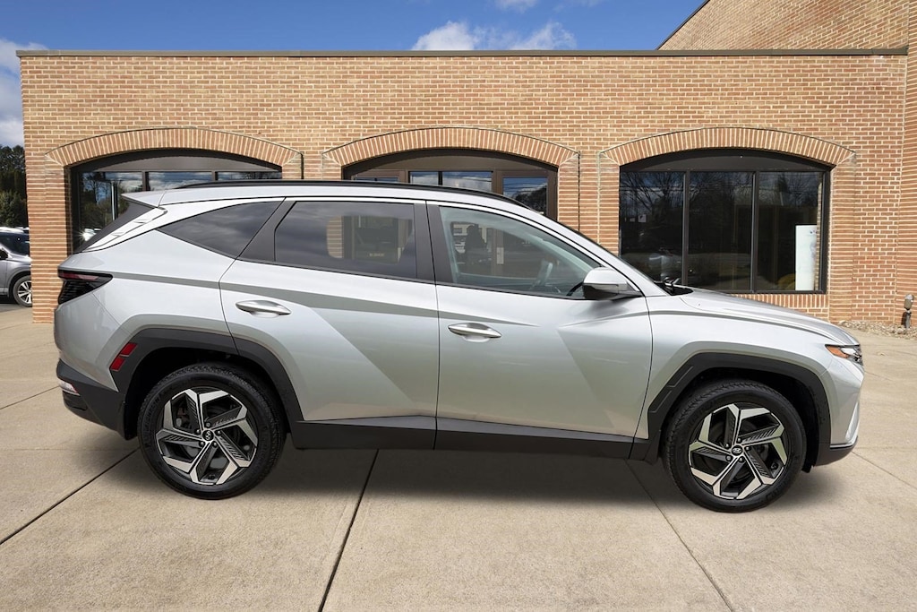 Used 2023 Hyundai Tucson SEL SUV