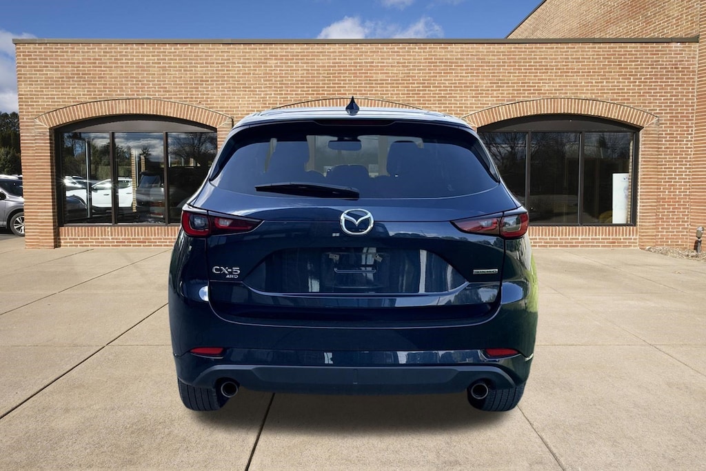 Used 2025 Mazda CX-5 2.5 S Preferred Package SUV