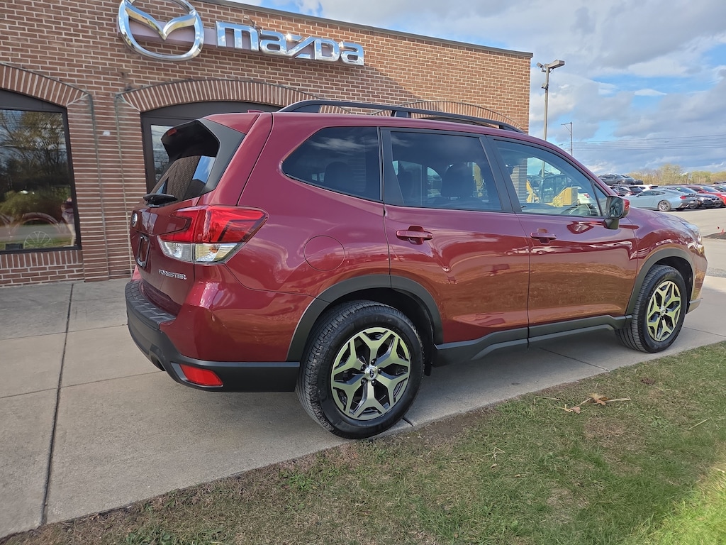 Used 2020 Subaru Forester Premium SUV