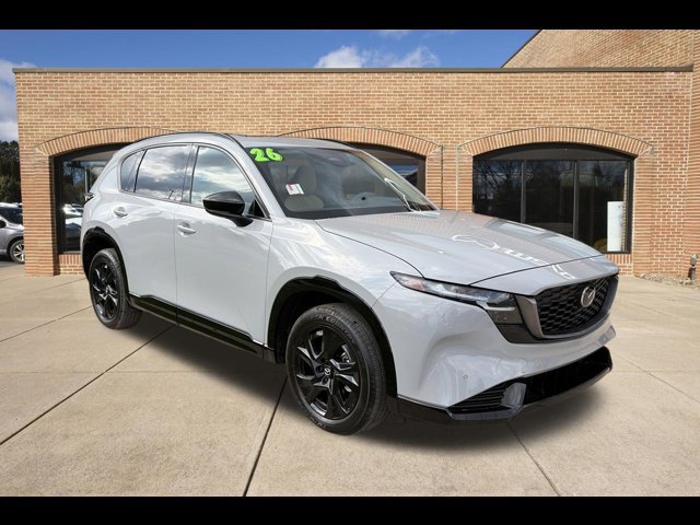2026 Mazda CX-5