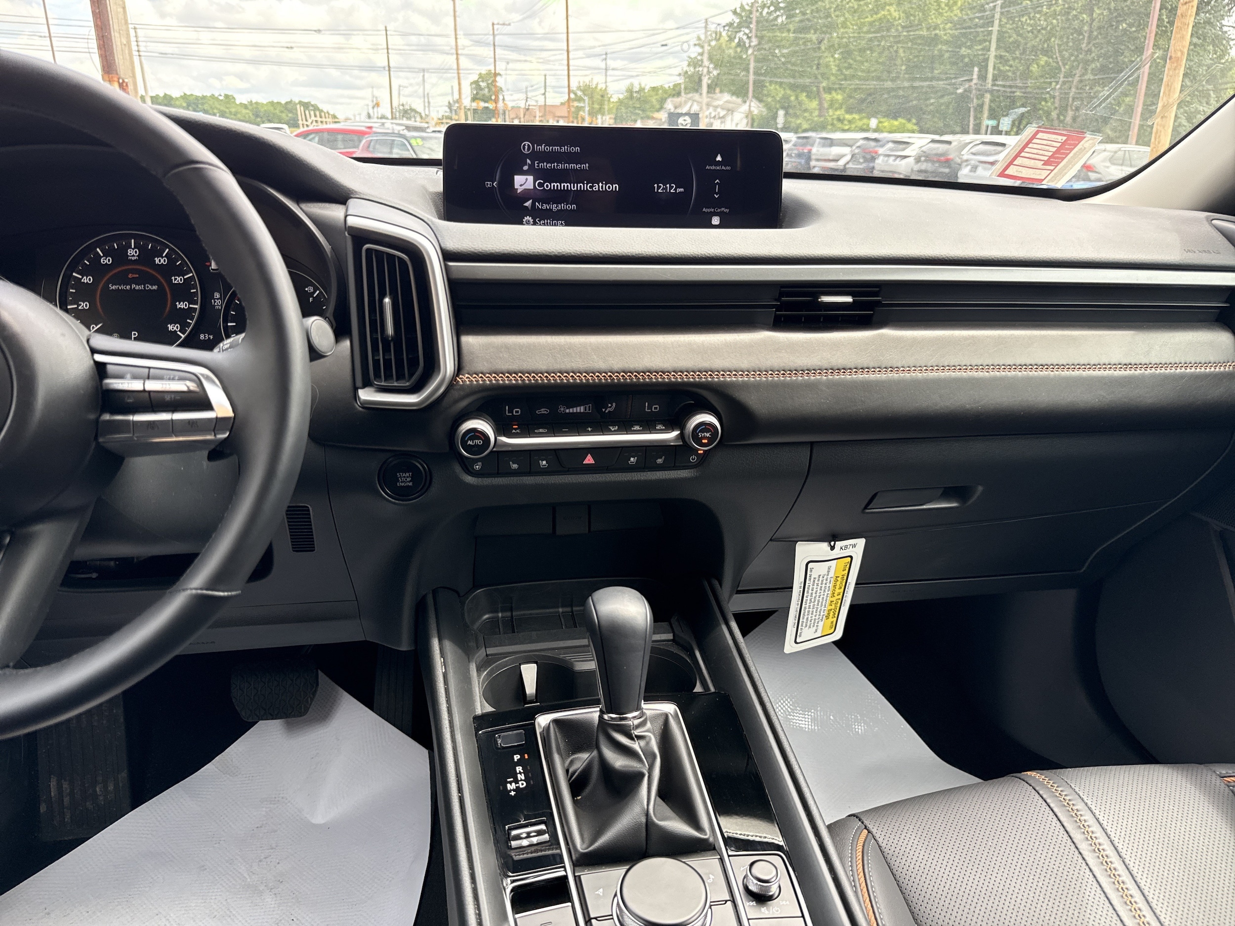 2025 Mazda CX-50 Premium - Photo 24