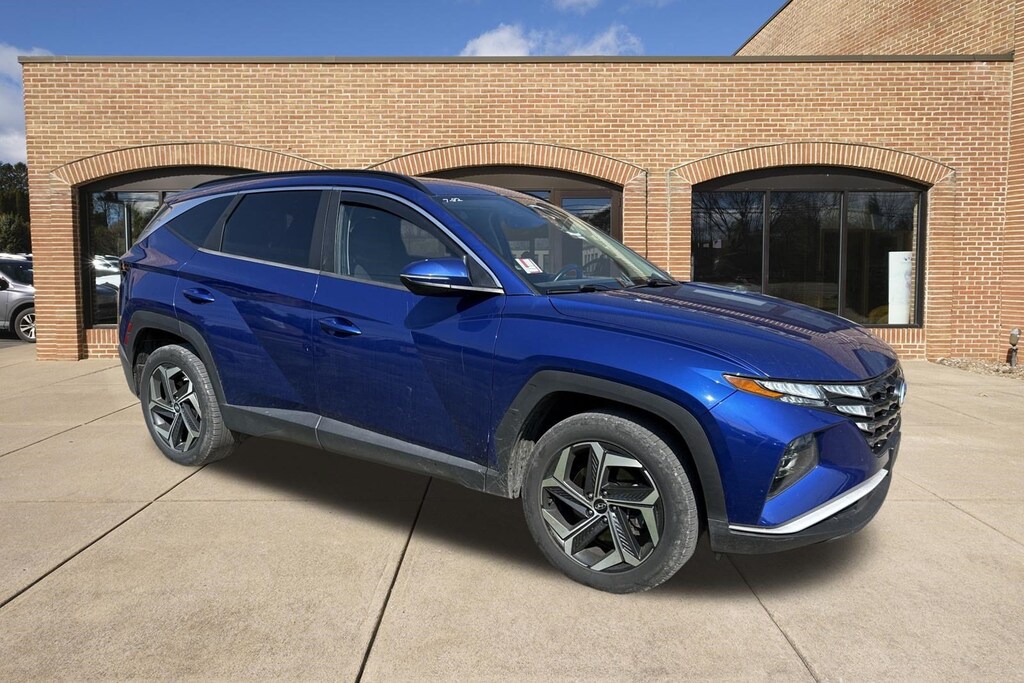 Used 2022 Hyundai Tucson SEL SUV