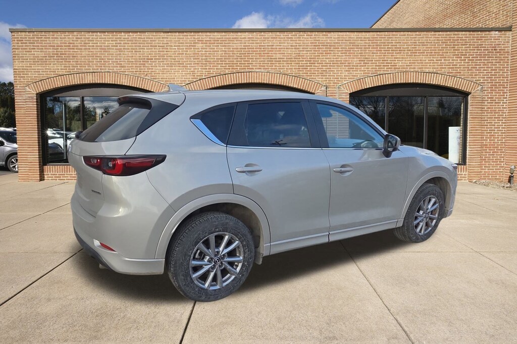 Used 2025 Mazda CX-5 2.5 S Preferred Package SUV
