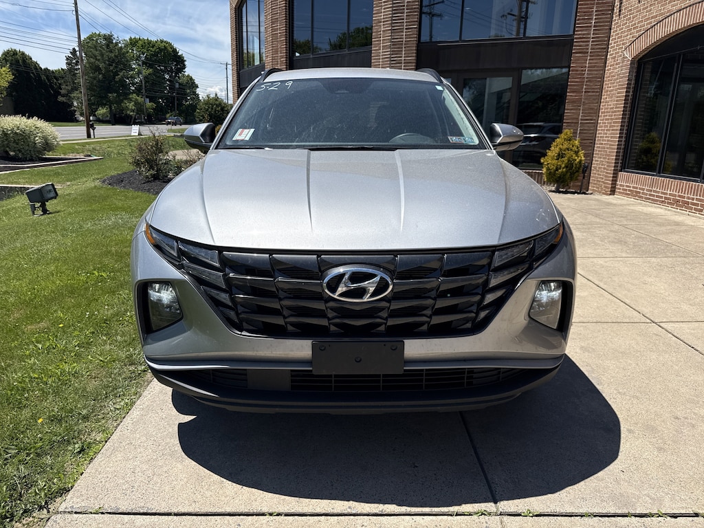 Used 2024 Hyundai Tucson SEL SUV
