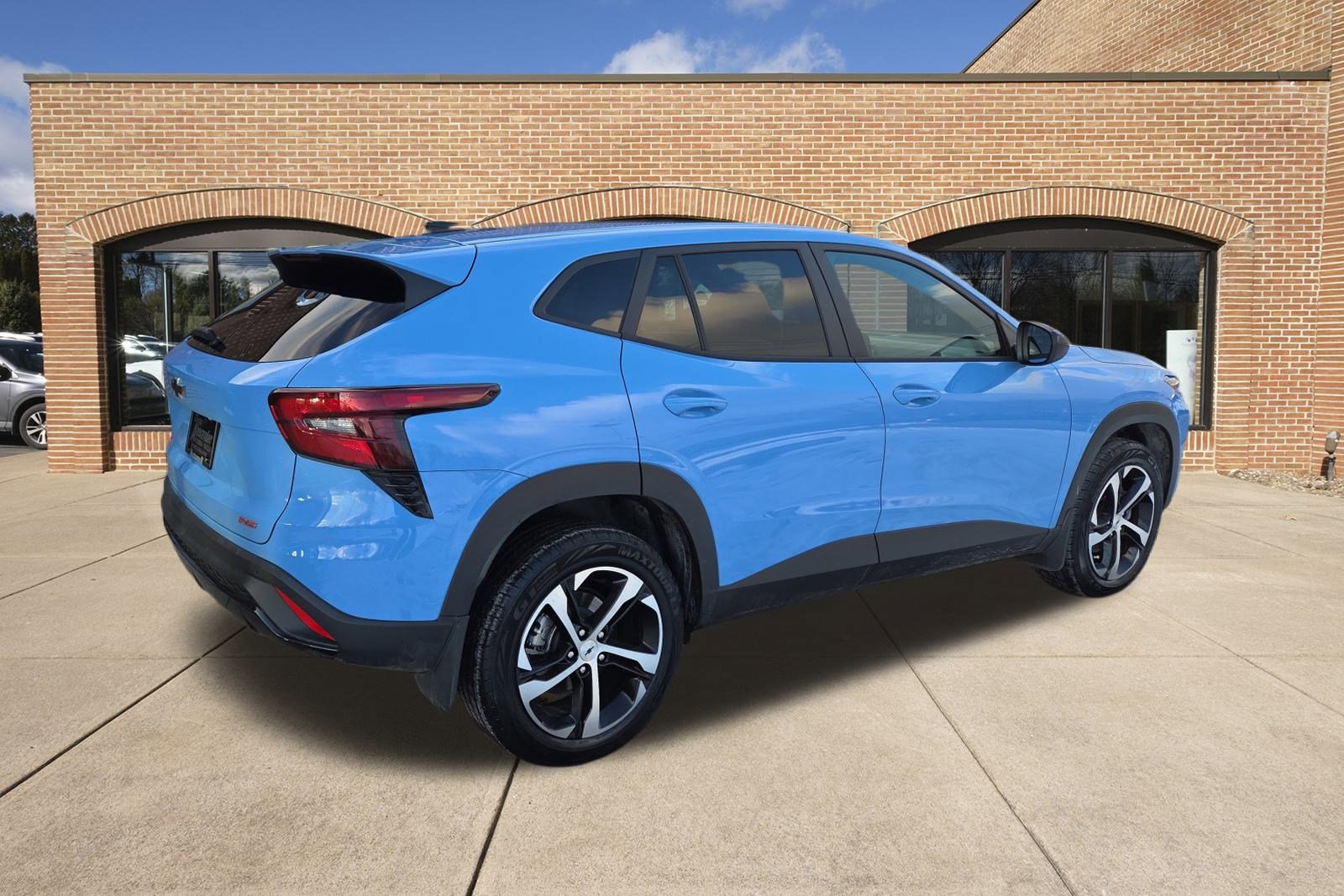 2024 Chevrolet Trax photo 3