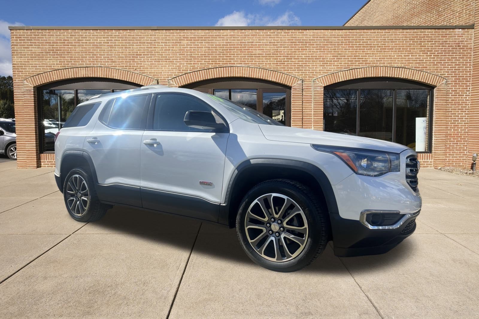 2019 GMC Acadia