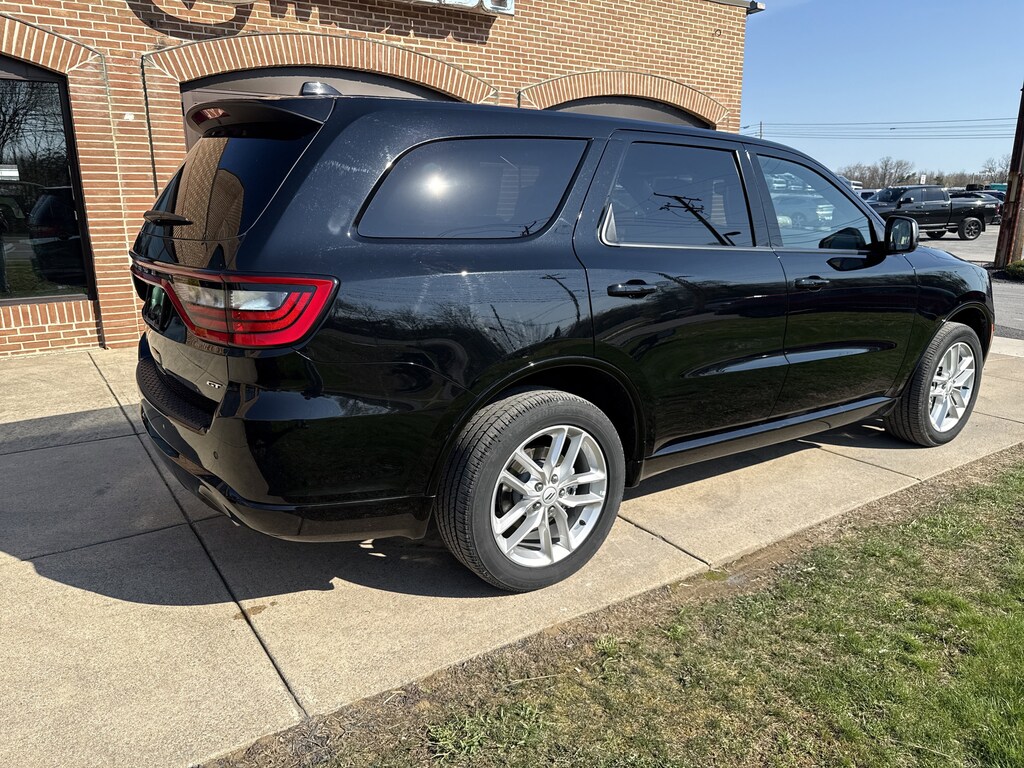 Used 2025 Dodge Durango GT SUV