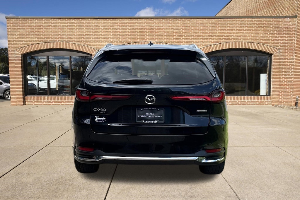 Used 2024 Mazda CX-90 3.3 Turbo Premium SUV