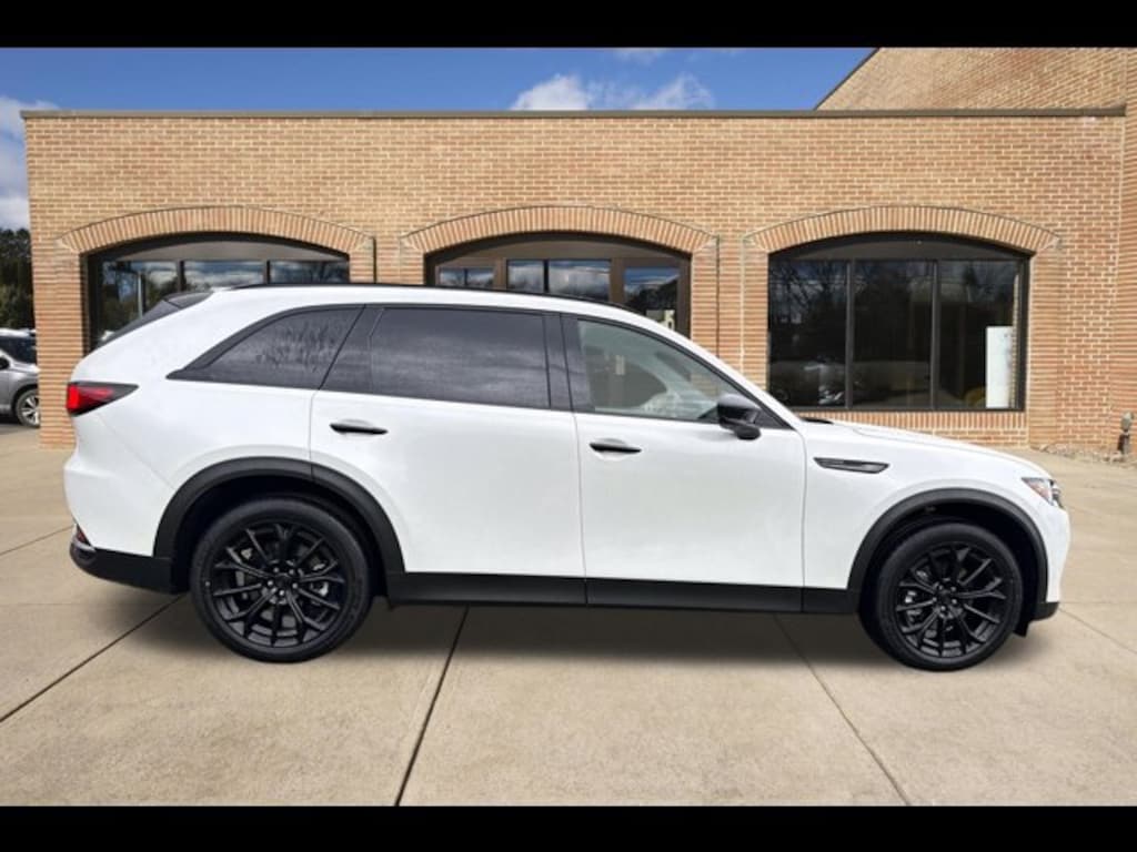 New 2026 Mazda CX-70 3.3 Turbo Premium Plus AWD SUV