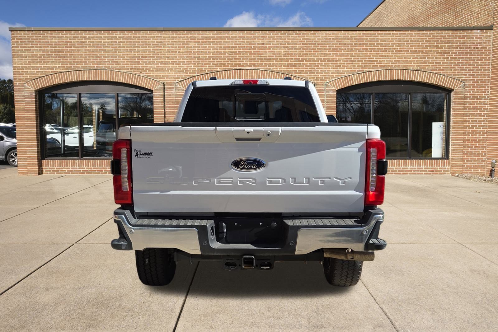 2024 Ford F-350 King Ranch photo 4