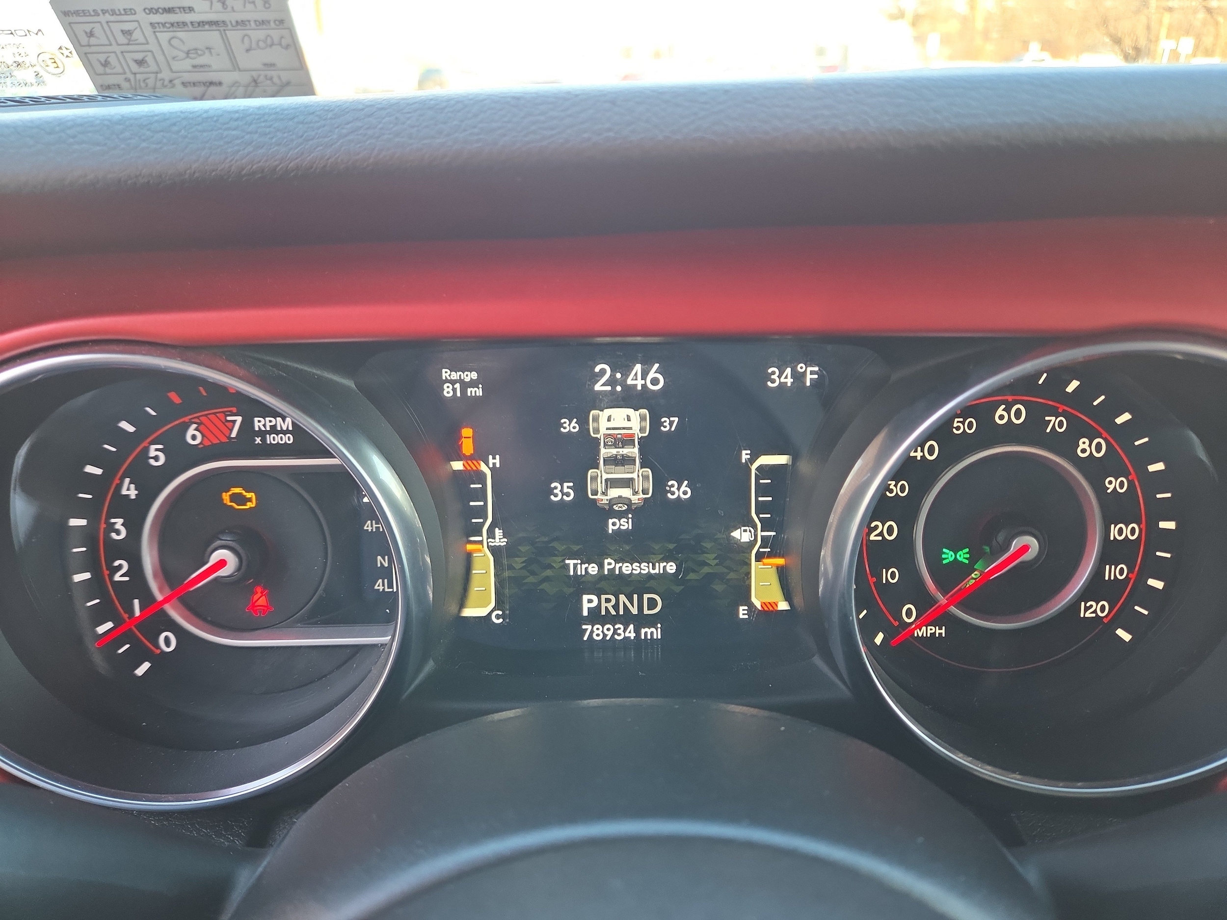 2020 Jeep Wrangler Unlimited Rubicon - Photo 20