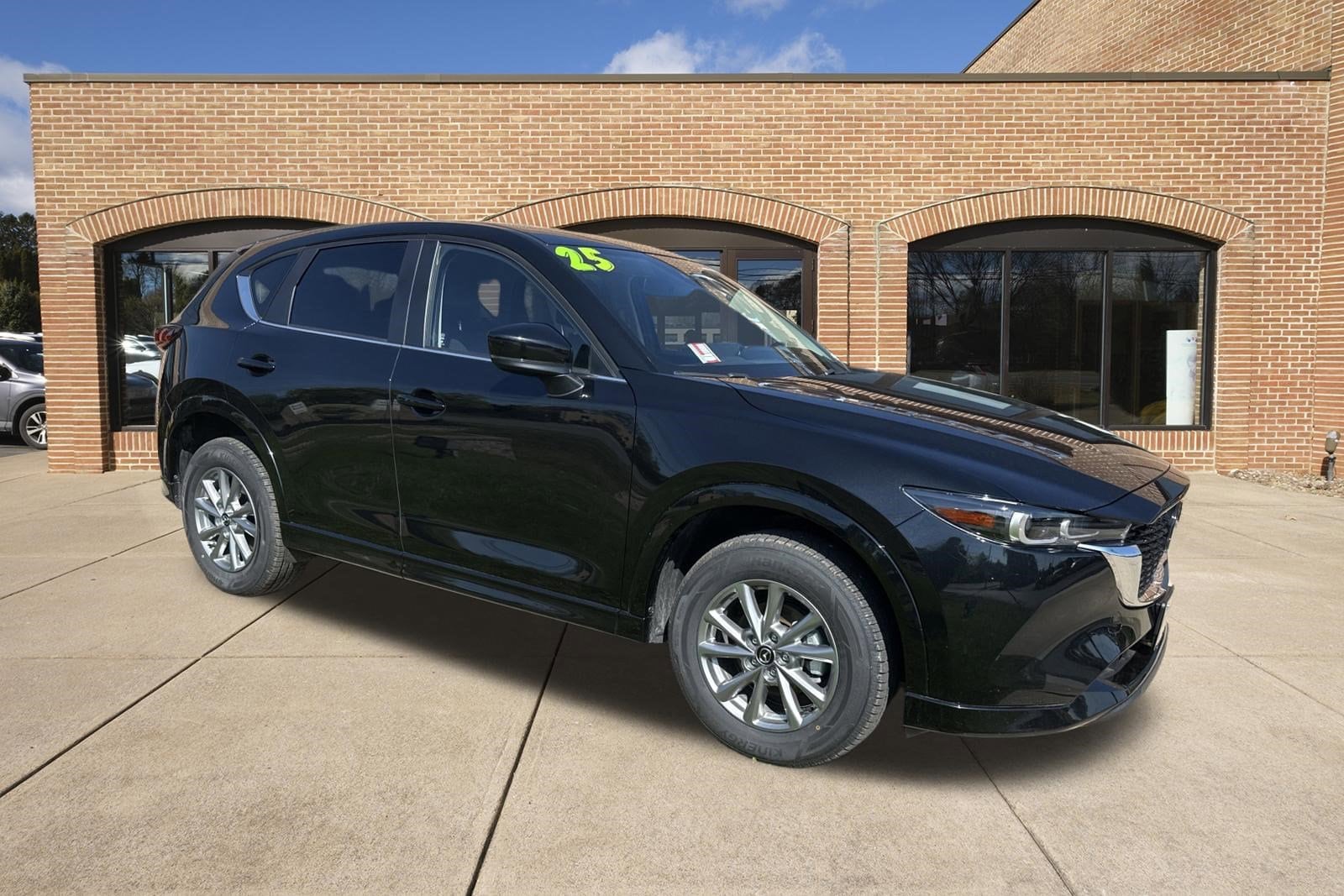 2025 Mazda CX-5 S Preferred package Auto AWD's photo