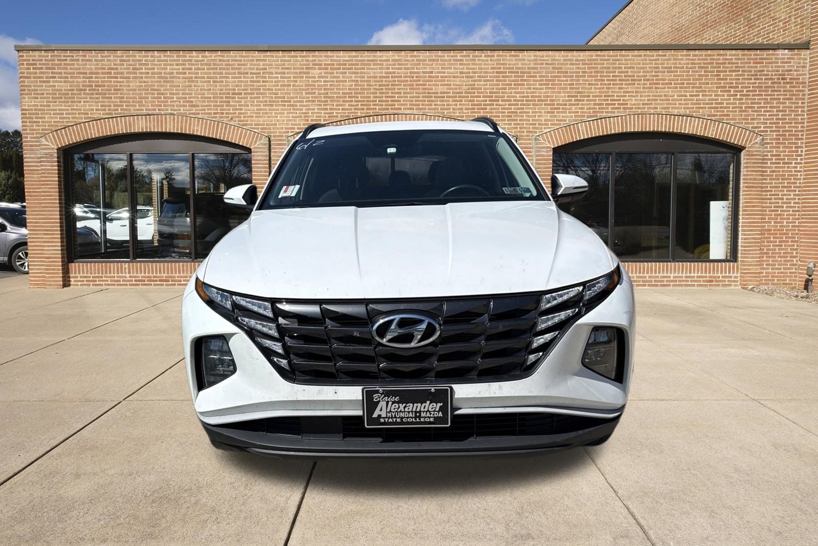 2022 Hyundai Tucson SEL - Photo 9