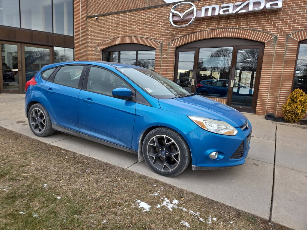 Used 2012 Ford Focus SE Hatchback