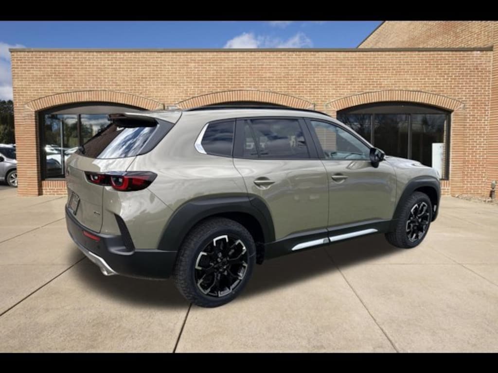 New 2026 Mazda CX-50 2.5 Turbo Meridian Edition AWD SUV