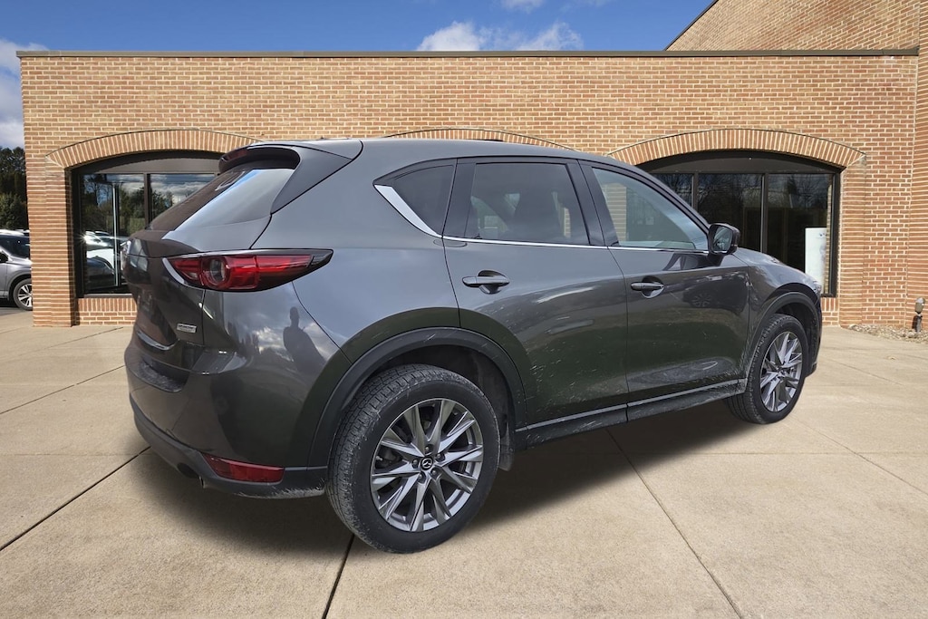 Used 2019 Mazda CX-5 Grand Touring SUV