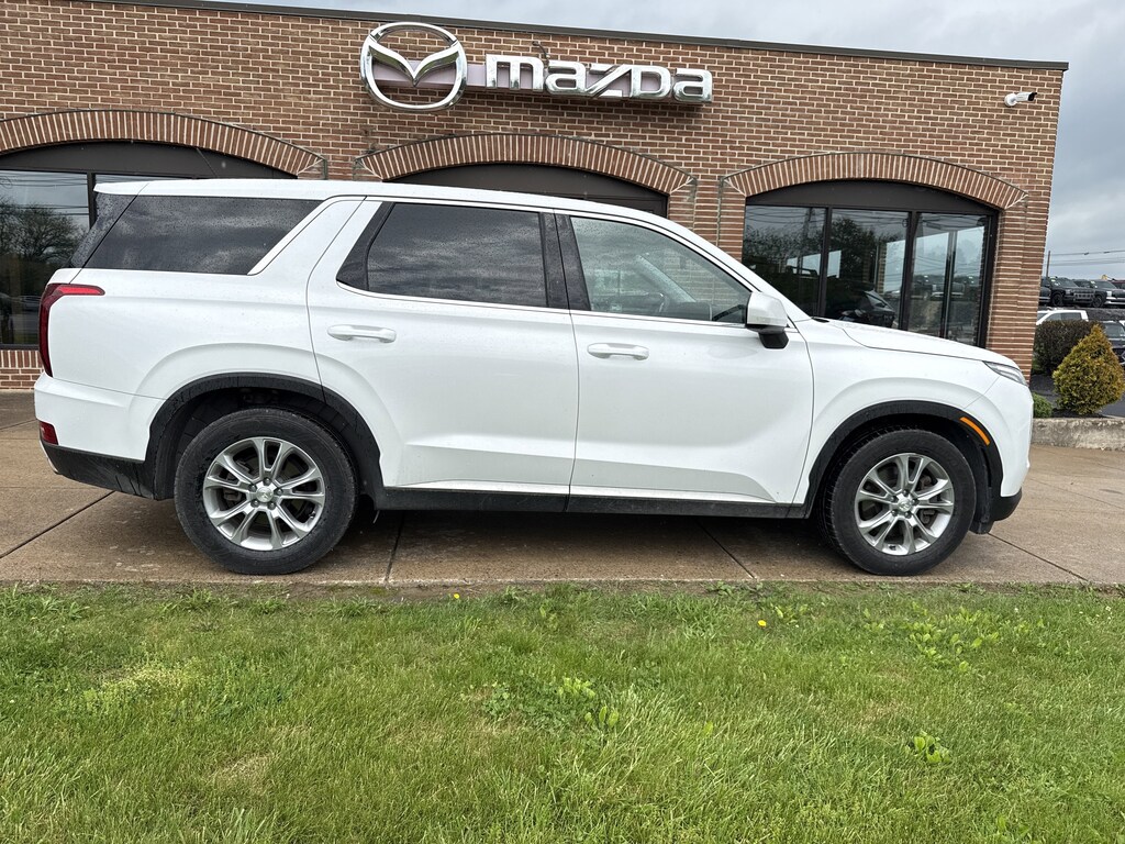 Used 2020 Hyundai Palisade SE SUV