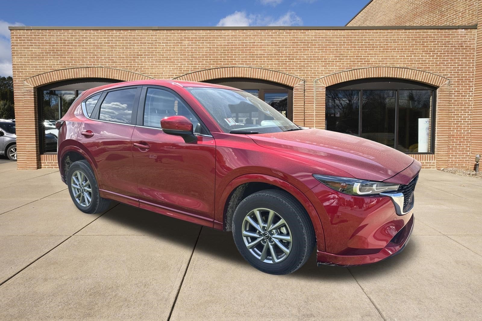 2025 Mazda CX-5 S Preferred package Auto AWD's photo